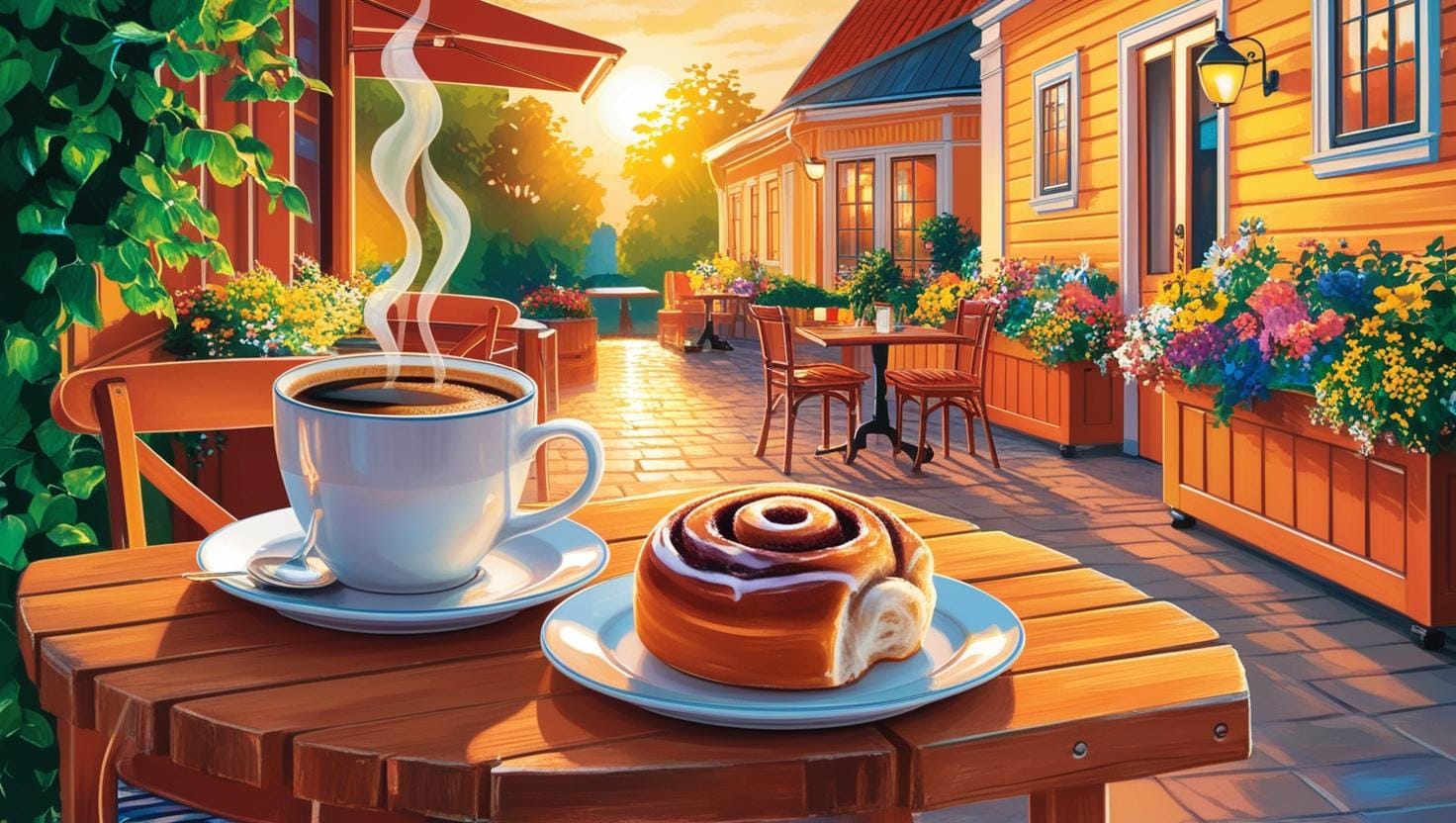 Cafékväll i Betlehemskyrkan