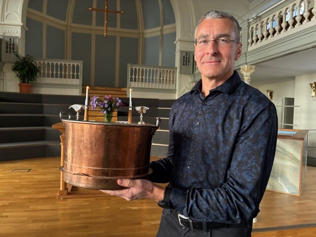 Offergången gav 35.600 kronor