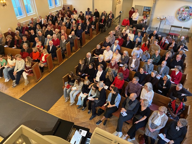 Härliga advent är här