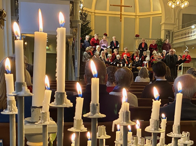 Környtt: mässa 9 maj