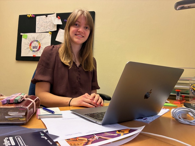 Miriam välkomnad som ungdomsledare