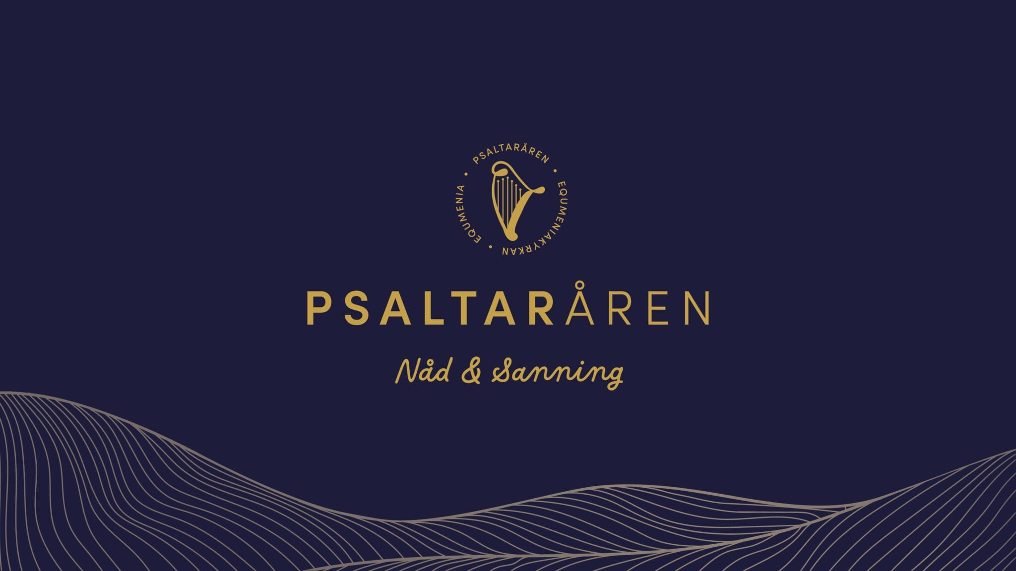 Samtalskväll om Psaltaren