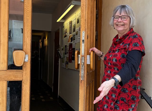 Nya ordföranden vill nå fler unga vuxna