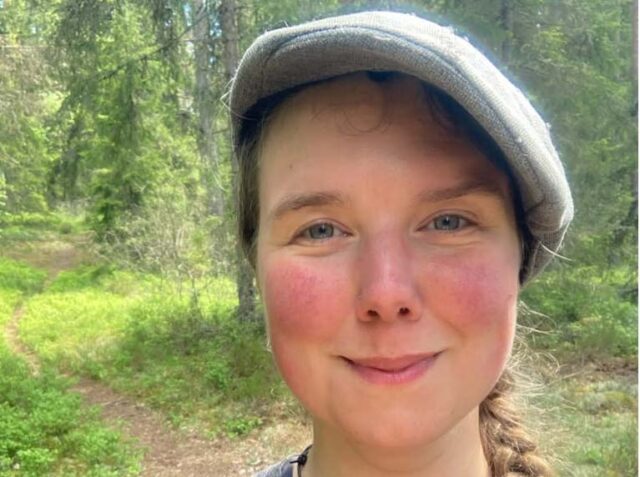 Sommarkväll i Haga
