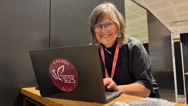 Karin Wiborn: Spännande och jätteroligt med Vison 26