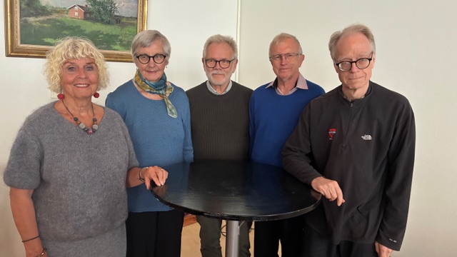 EKÖ är bildat