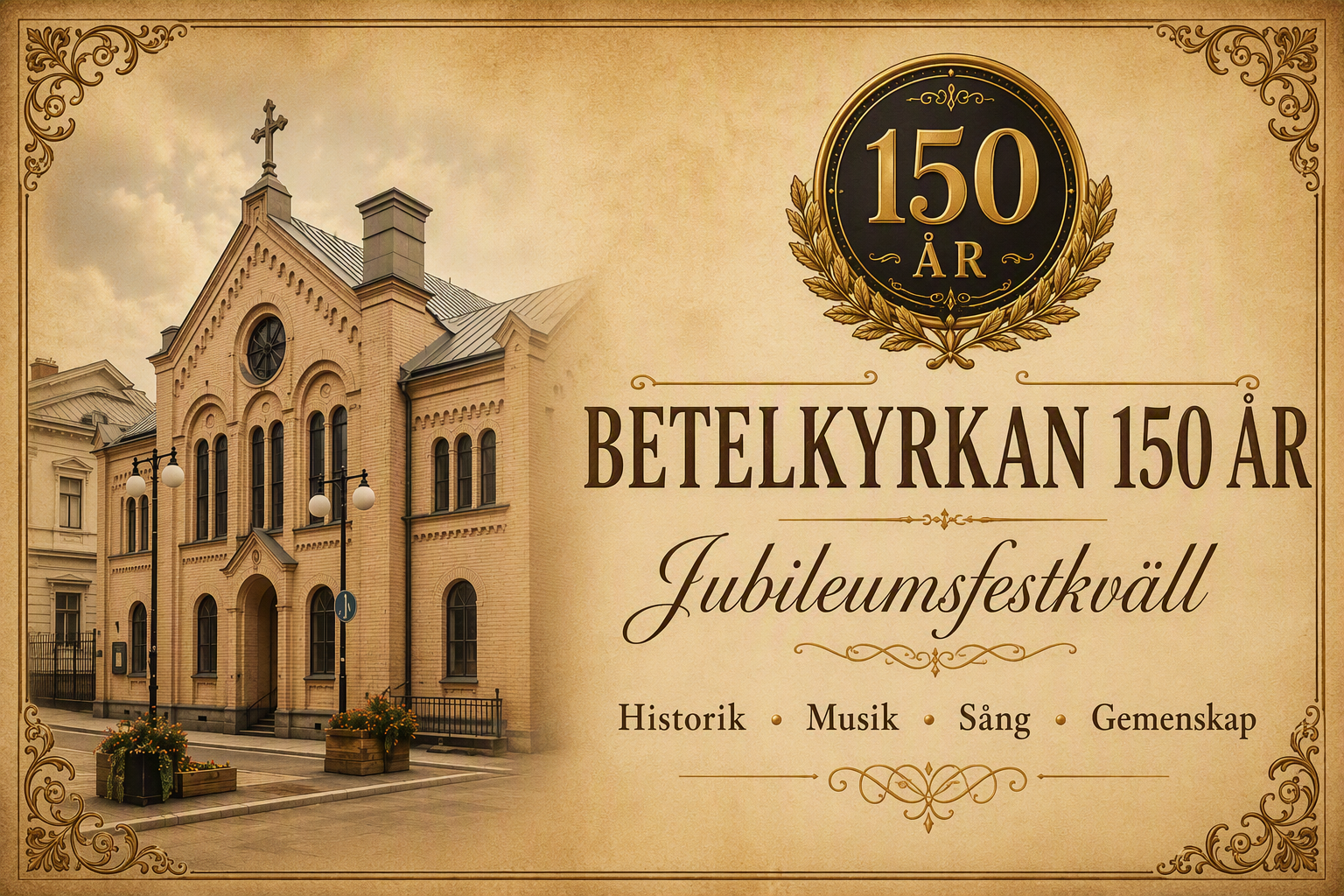 Jubileumbanner