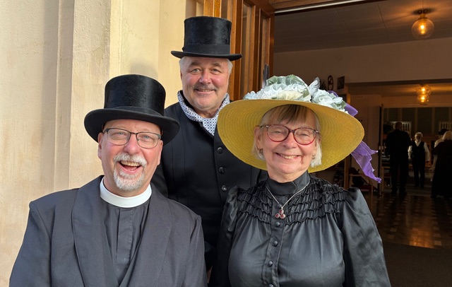 Vilken härlig 150-års fest